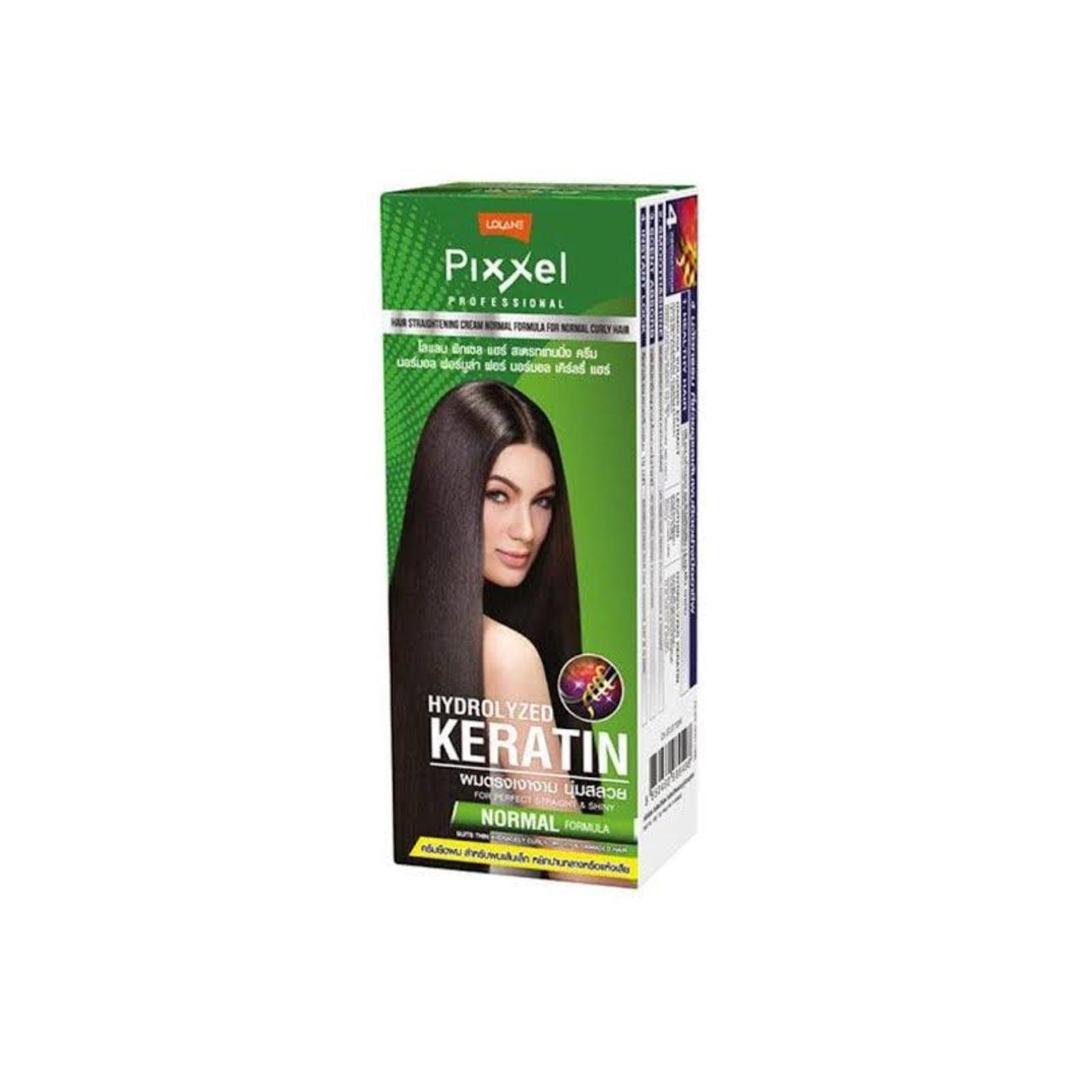 Lolane Pixxel Hair Straightening Keratin Formula (Large)