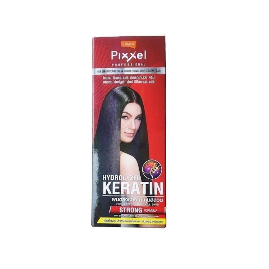 Lolane Pixxel Hair Straightening Keratin Formula (Large)