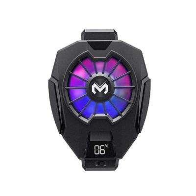 Multicolor Mobile Phone Cooling Radiator with USB Earphone Cable Winder