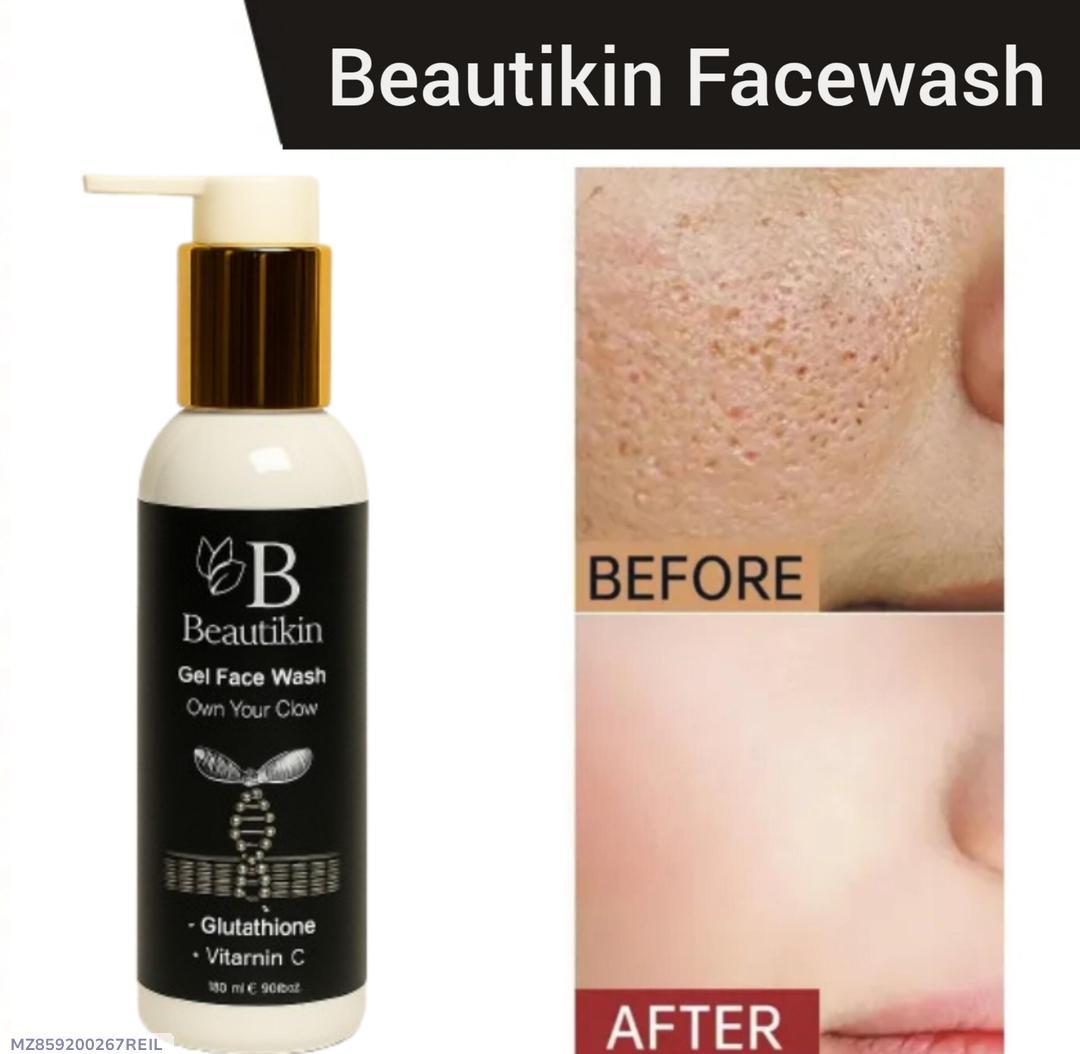 2 in 1 Skincare Bundle - Face Wash & Serum Set