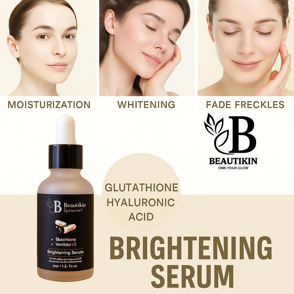 2 in 1 Skincare Bundle - Face Wash & Serum Set