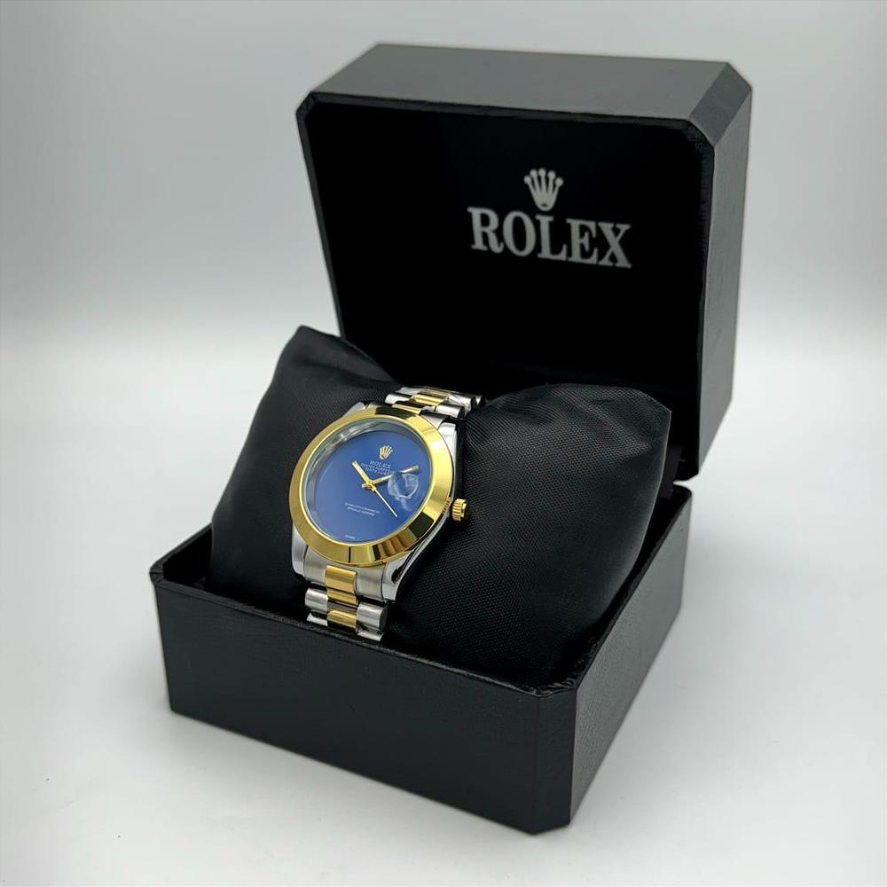 Men's Stainless Steel Analogue Watch