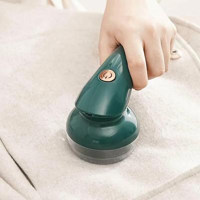 Green Electric Lint Remover - 1 Pc