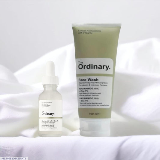 2 in 1 Skincare Bundle