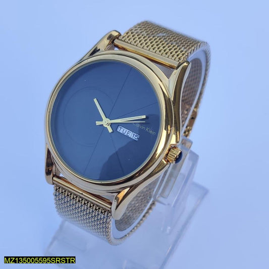 Men's Analogue Casual Watch