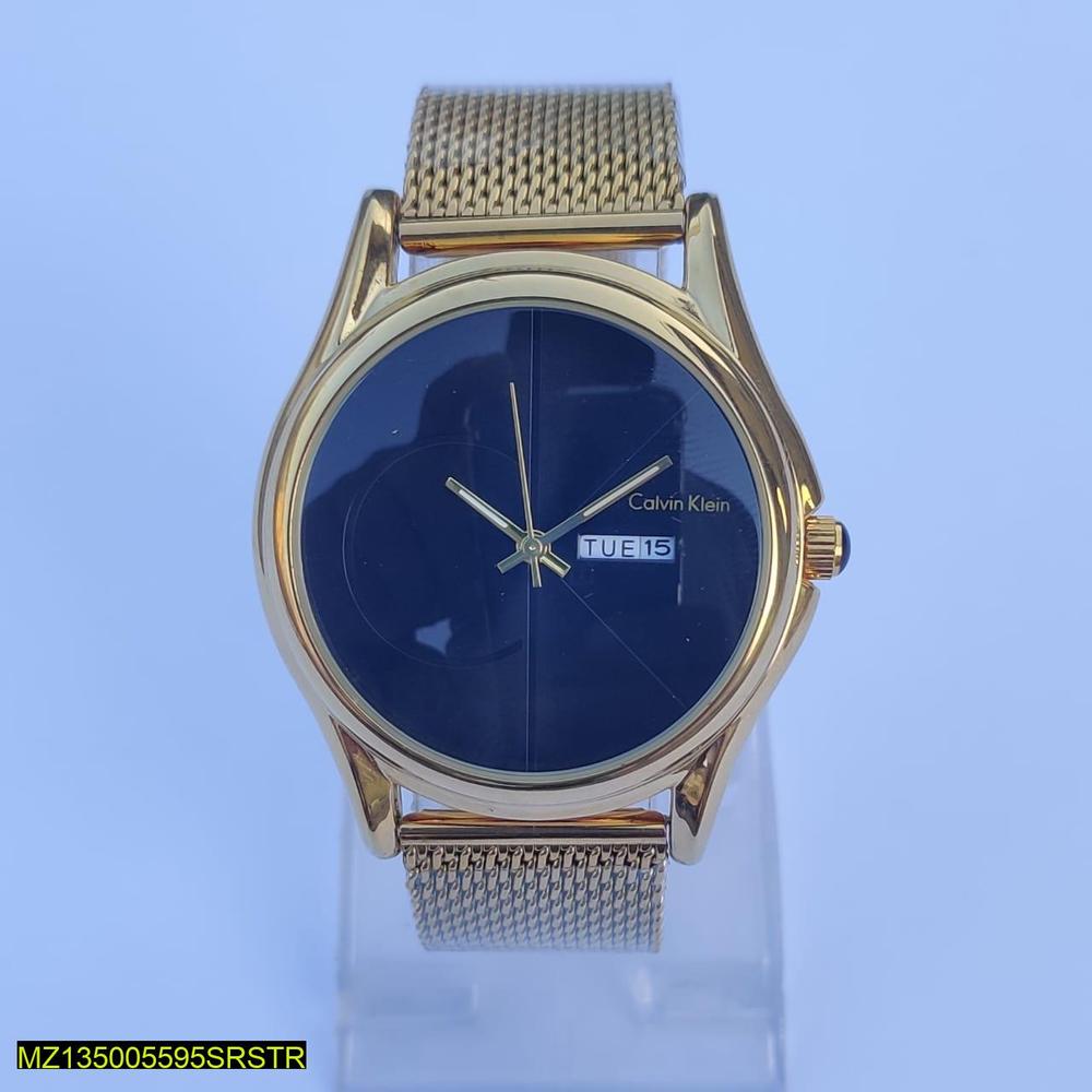 Men's Analogue Casual Watch