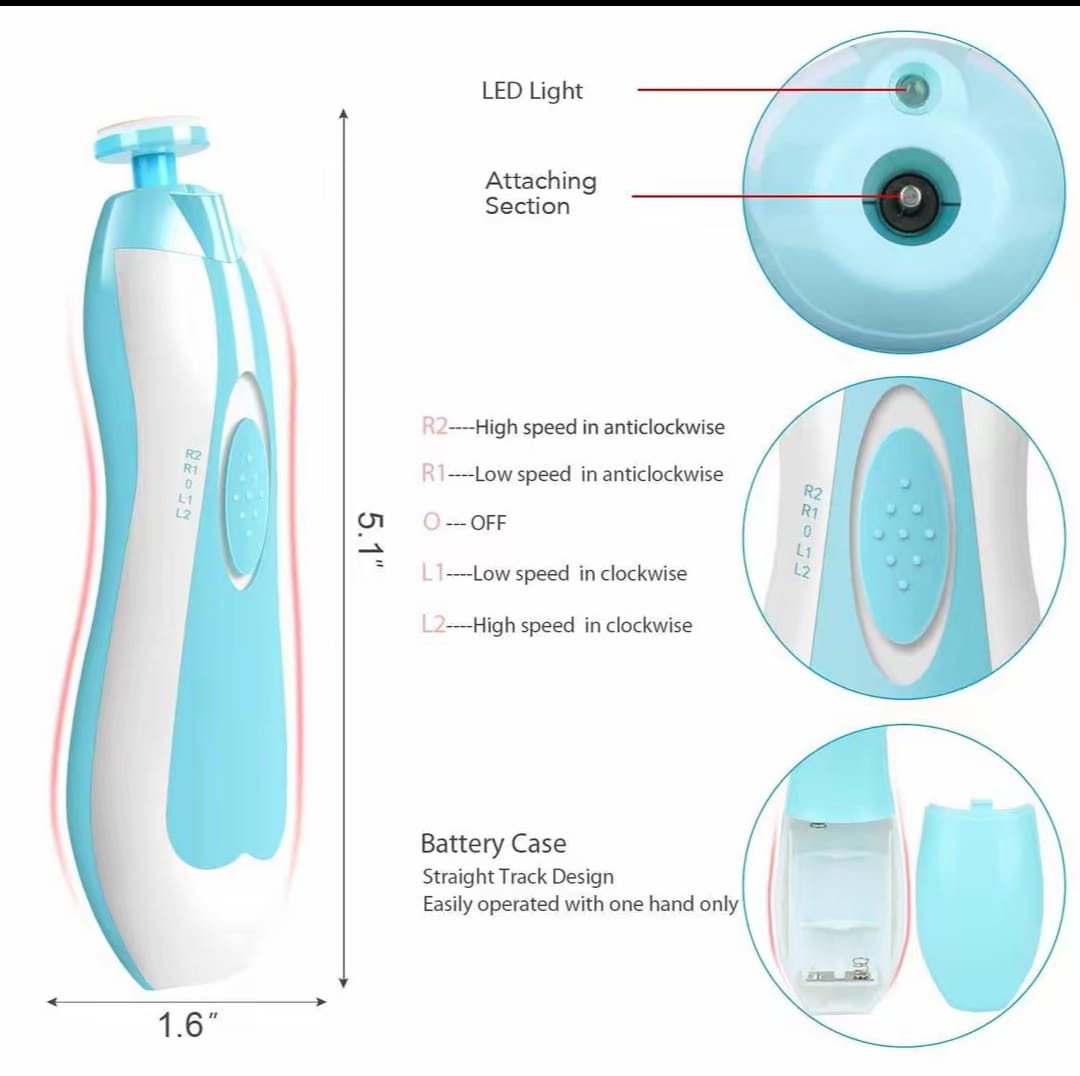 Baby nail Trimmer