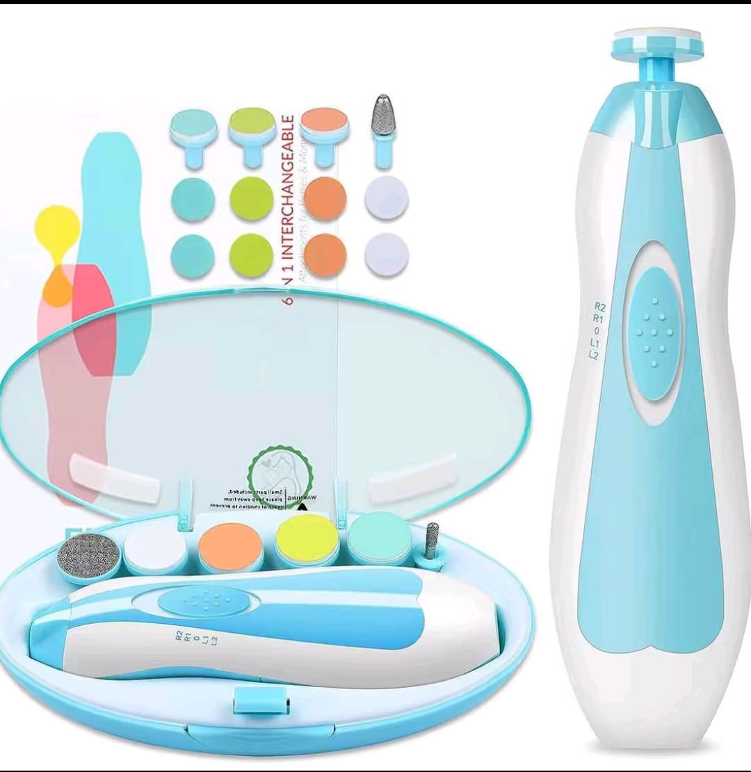 Baby nail Trimmer