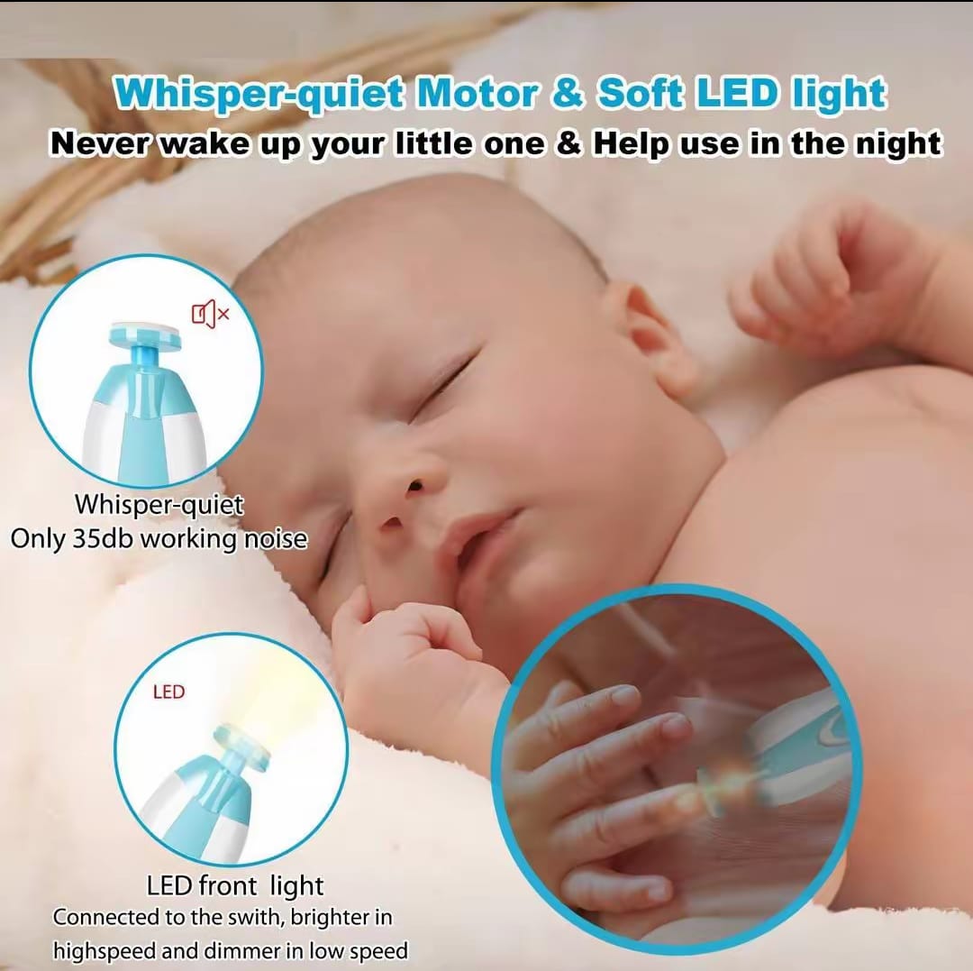 Baby nail Trimmer