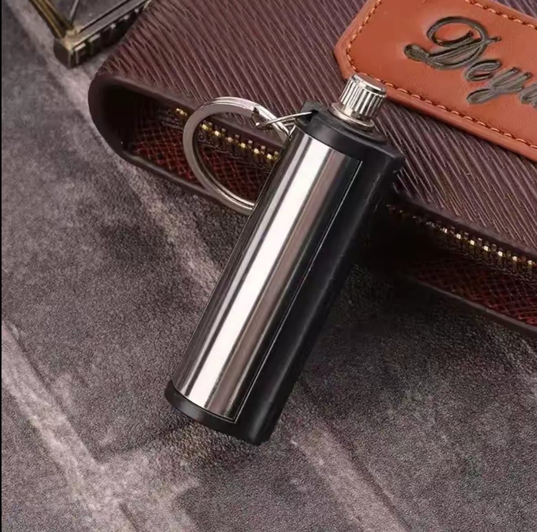 Portable Metal Waterproof Permanent Lighter