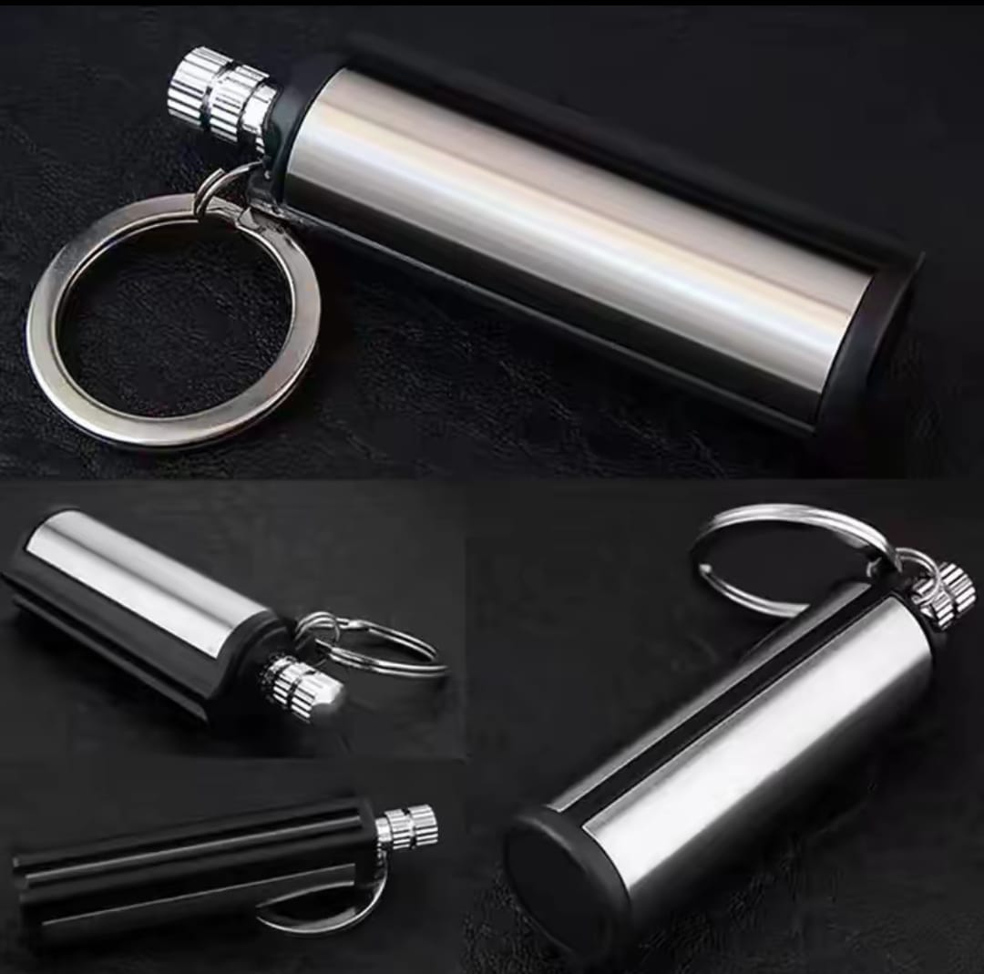Portable Metal Waterproof Permanent Lighter