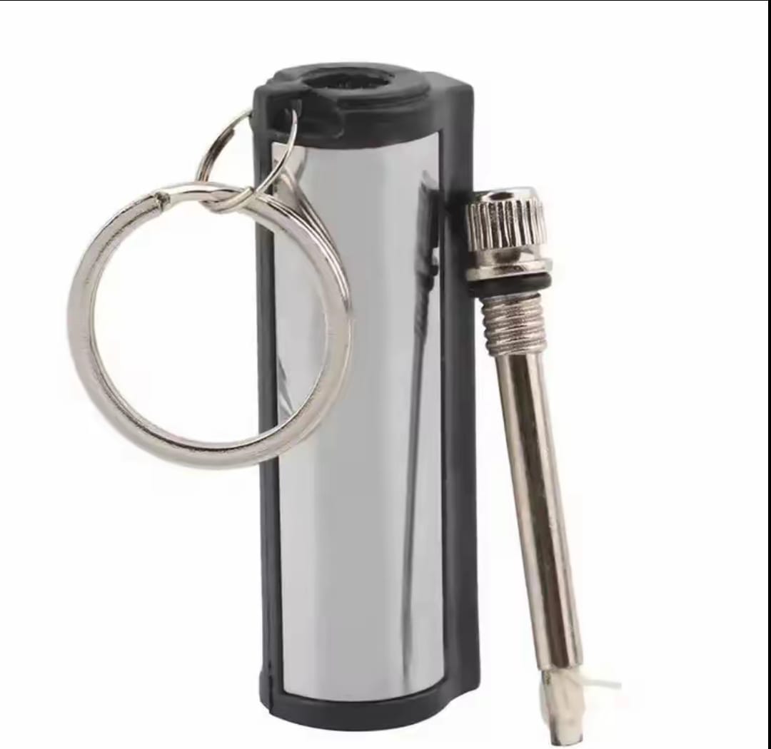 Portable Metal Waterproof Permanent Lighter
